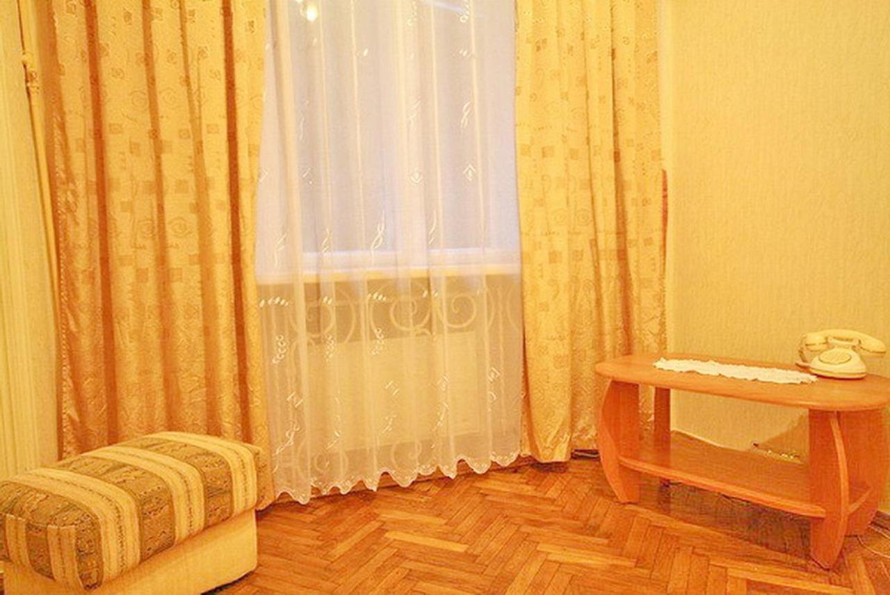 Park And Opera Apartments Львов Экстерьер фото