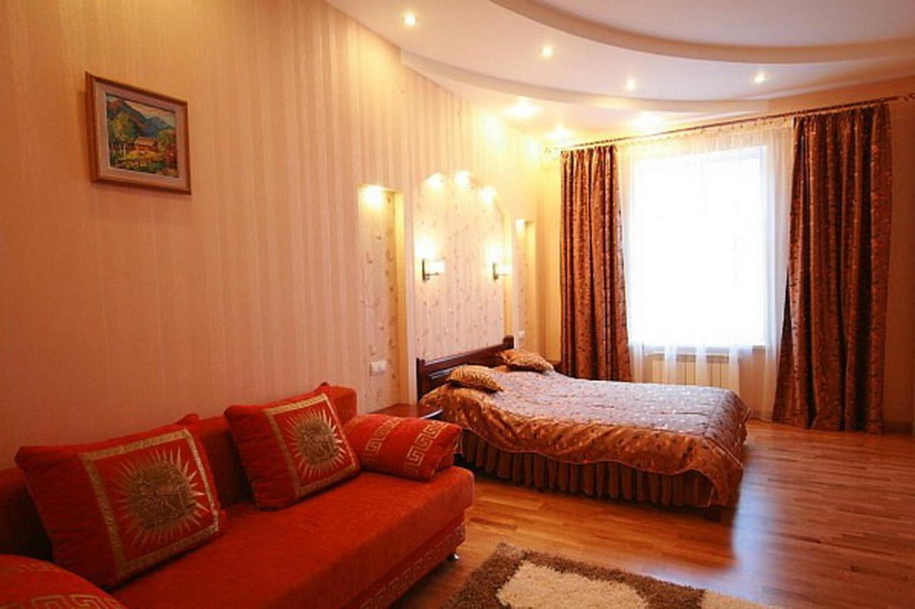 Park And Opera Apartments Львов Экстерьер фото